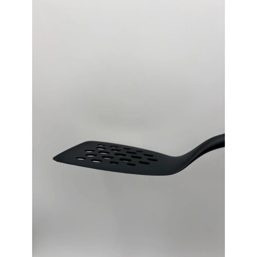 OXO Good‎ Grips 4 Piece Nylon Kitchen Tool Set Black Ladle Spatula Spoons